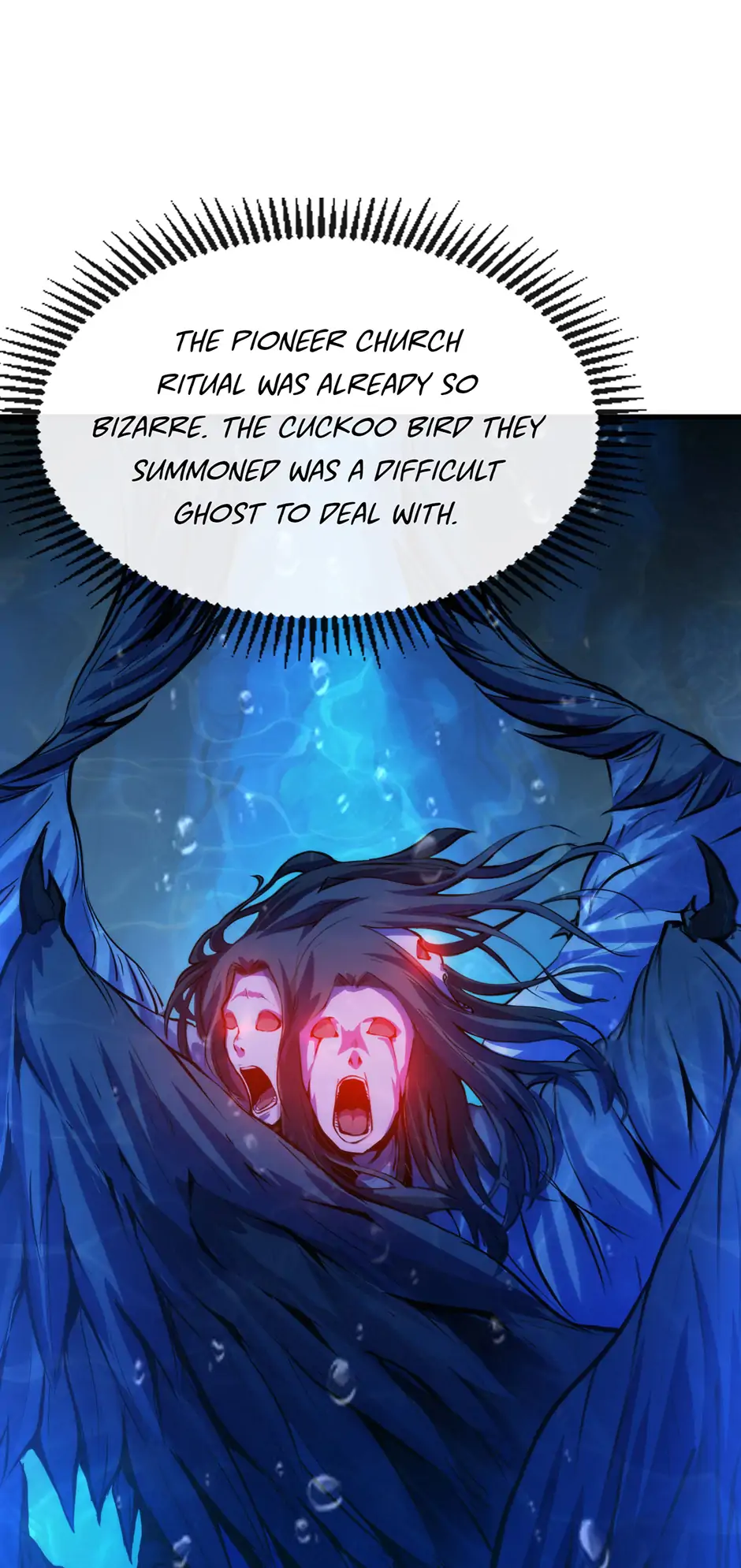 Become the Lord of Cthulhu Chapter 128 - page 43