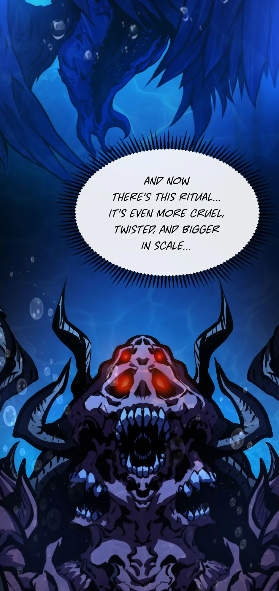 Become the Lord of Cthulhu Chapter 128 - page 44