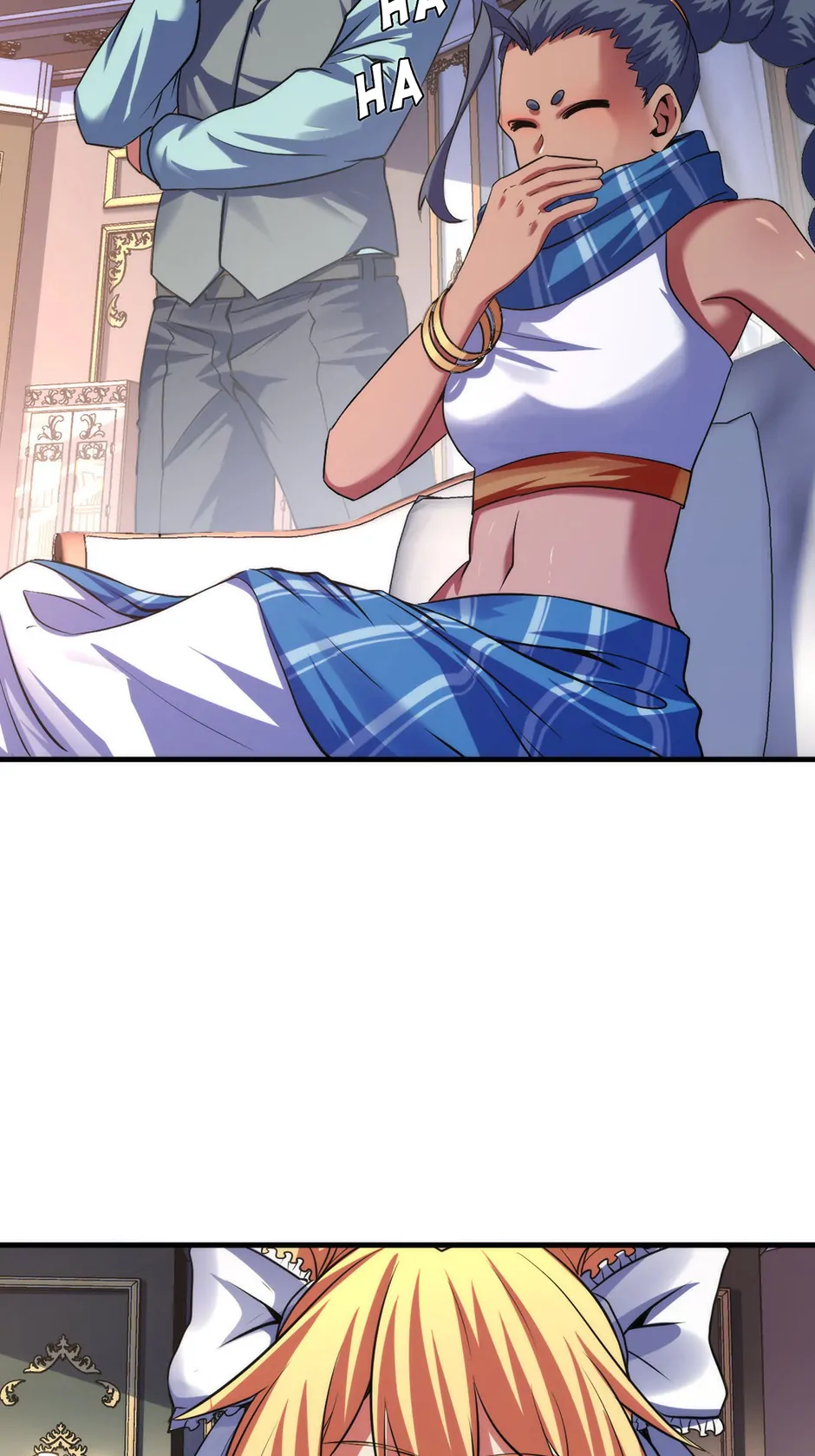 Become the Lord of Cthulhu Chapter 128 - page 6