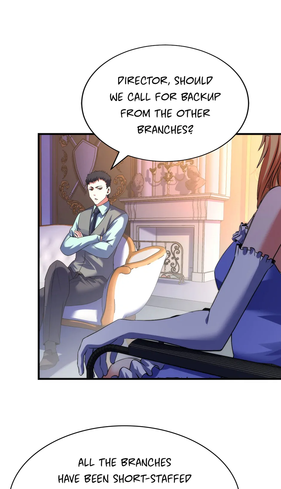 Become the Lord of Cthulhu Chapter 129 - page 10