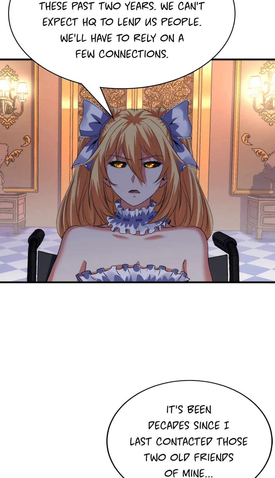 Become the Lord of Cthulhu Chapter 129 - page 11