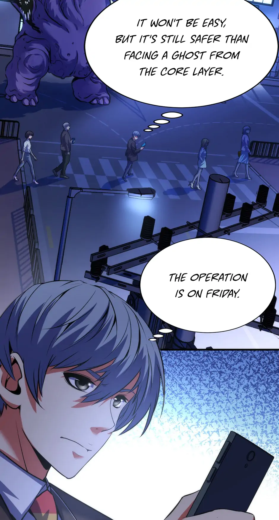 Become the Lord of Cthulhu Chapter 129 - page 14