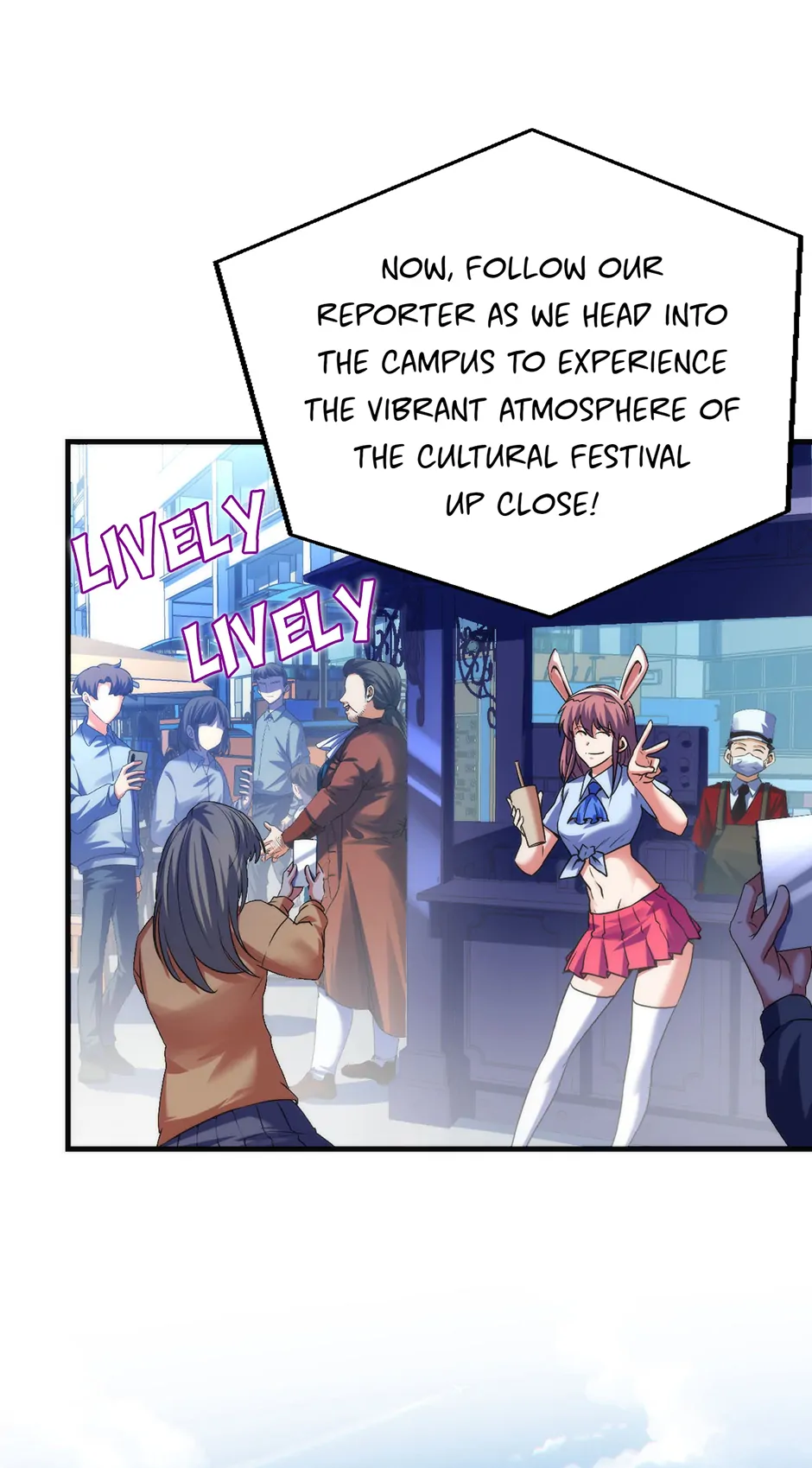 Become the Lord of Cthulhu Chapter 129 - page 18