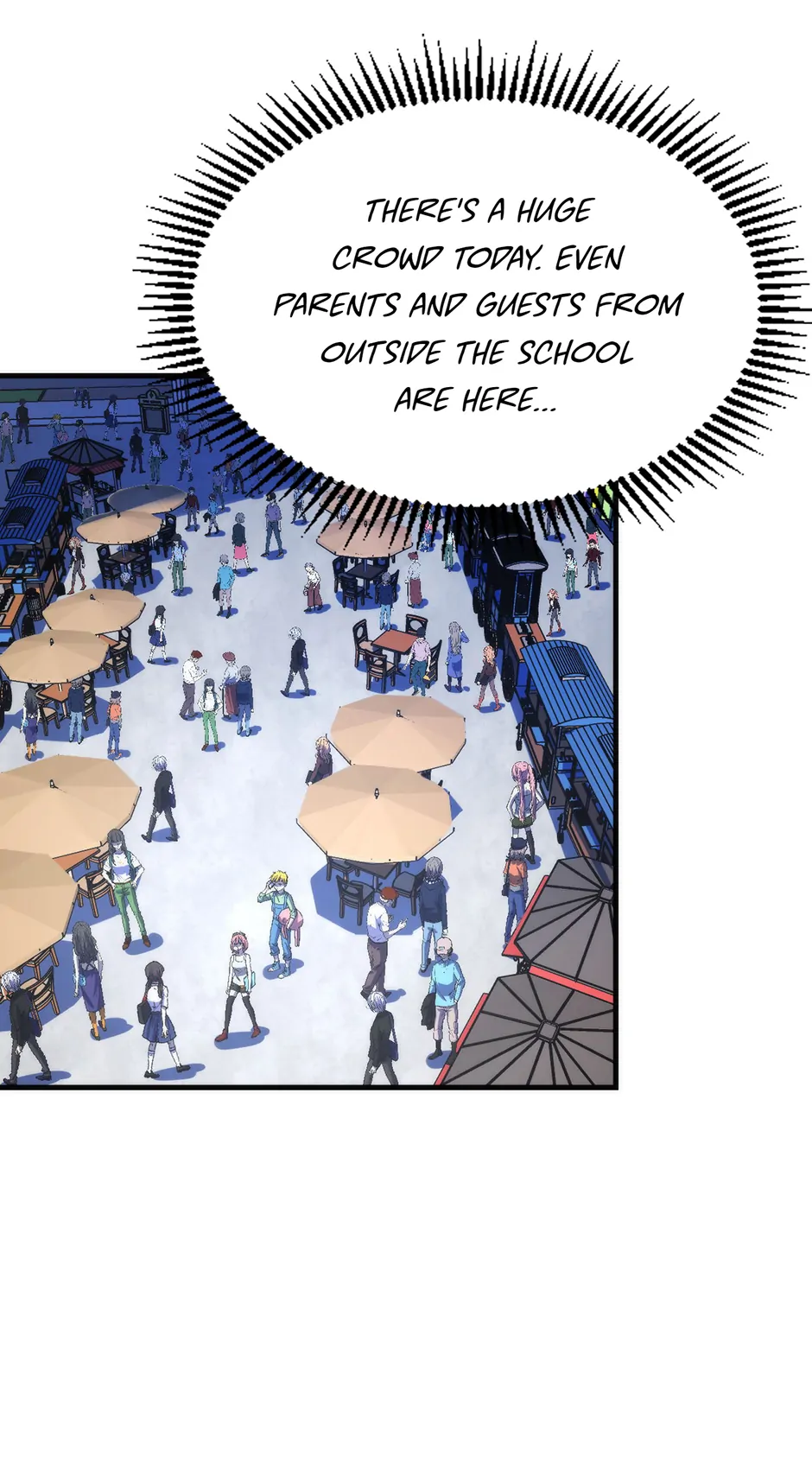 Become the Lord of Cthulhu Chapter 129 - page 20