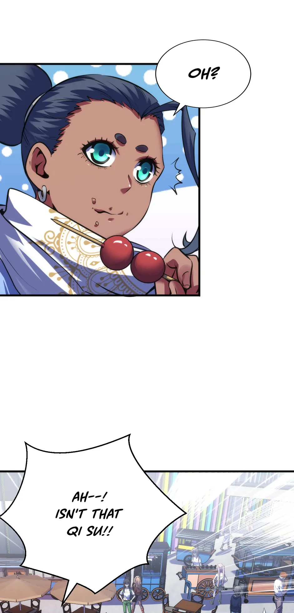 Become the Lord of Cthulhu Chapter 129 - page 23