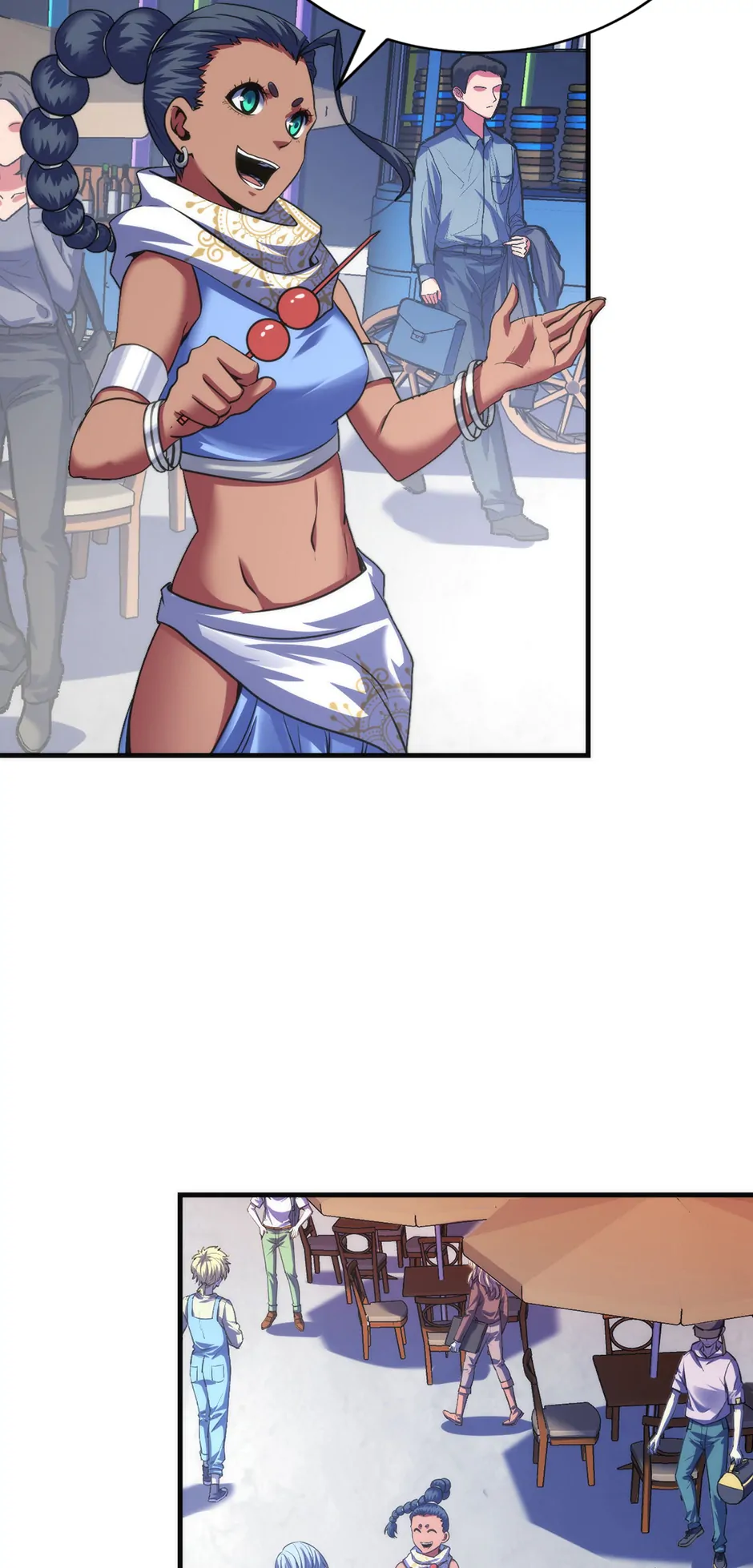 Become the Lord of Cthulhu Chapter 129 - page 25