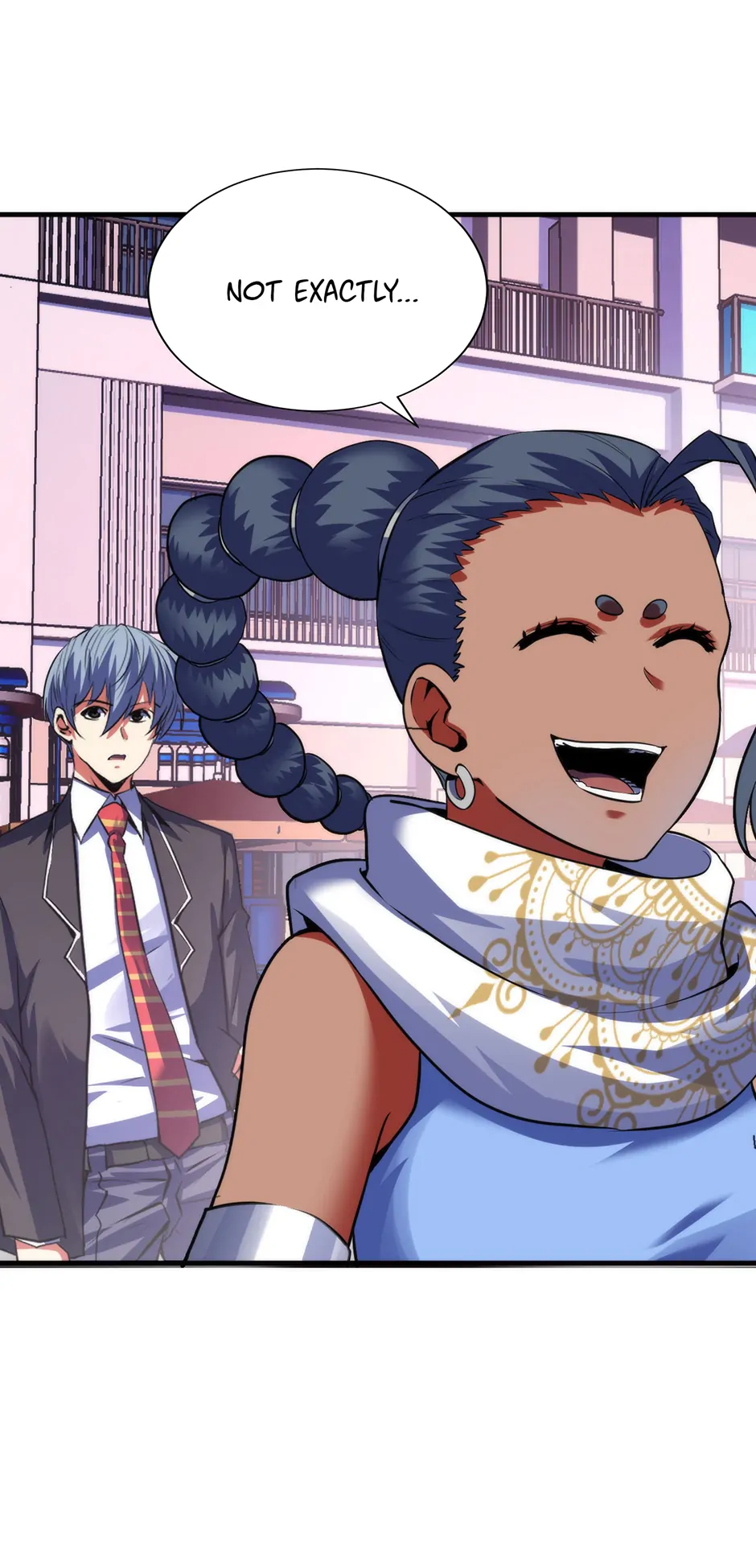 Become the Lord of Cthulhu Chapter 129 - page 27