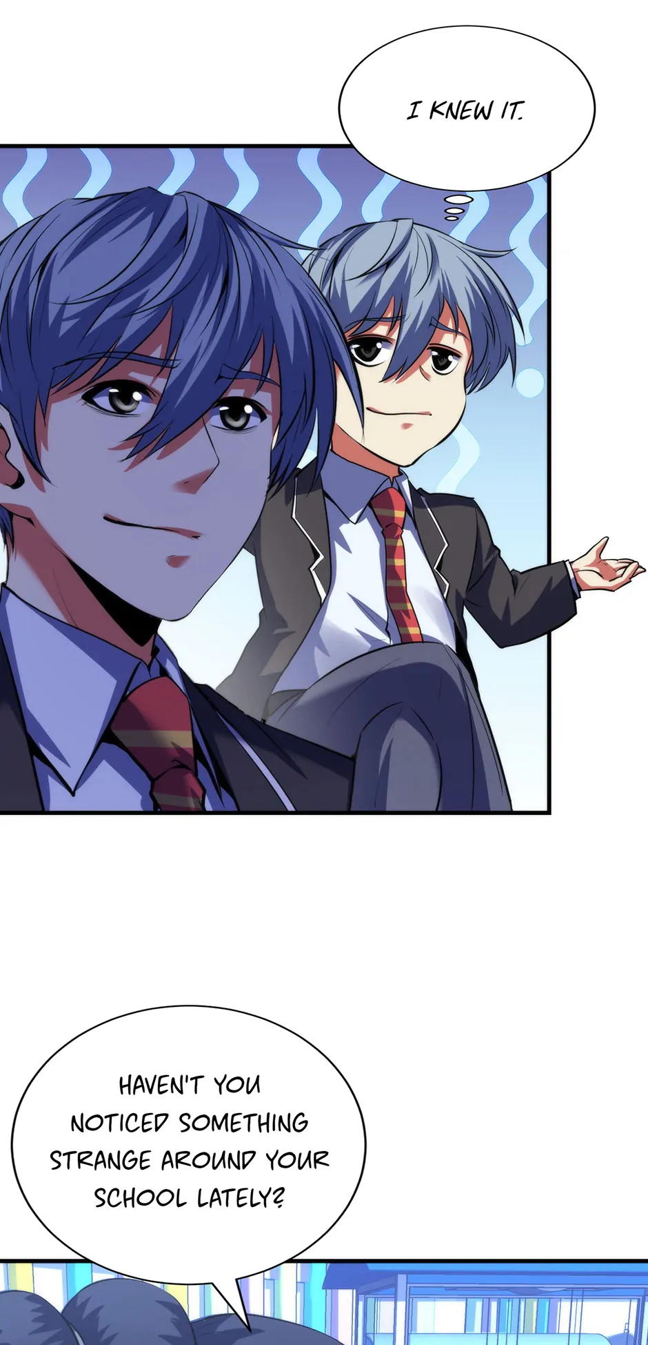 Become the Lord of Cthulhu Chapter 129 - page 28