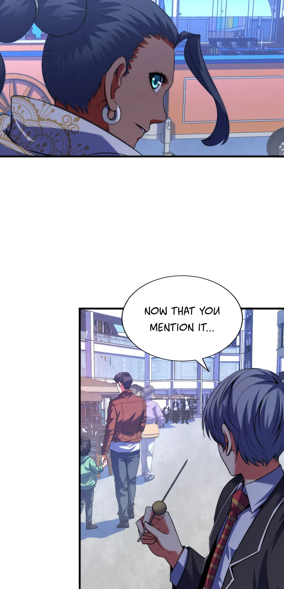 Become the Lord of Cthulhu Chapter 129 - page 29