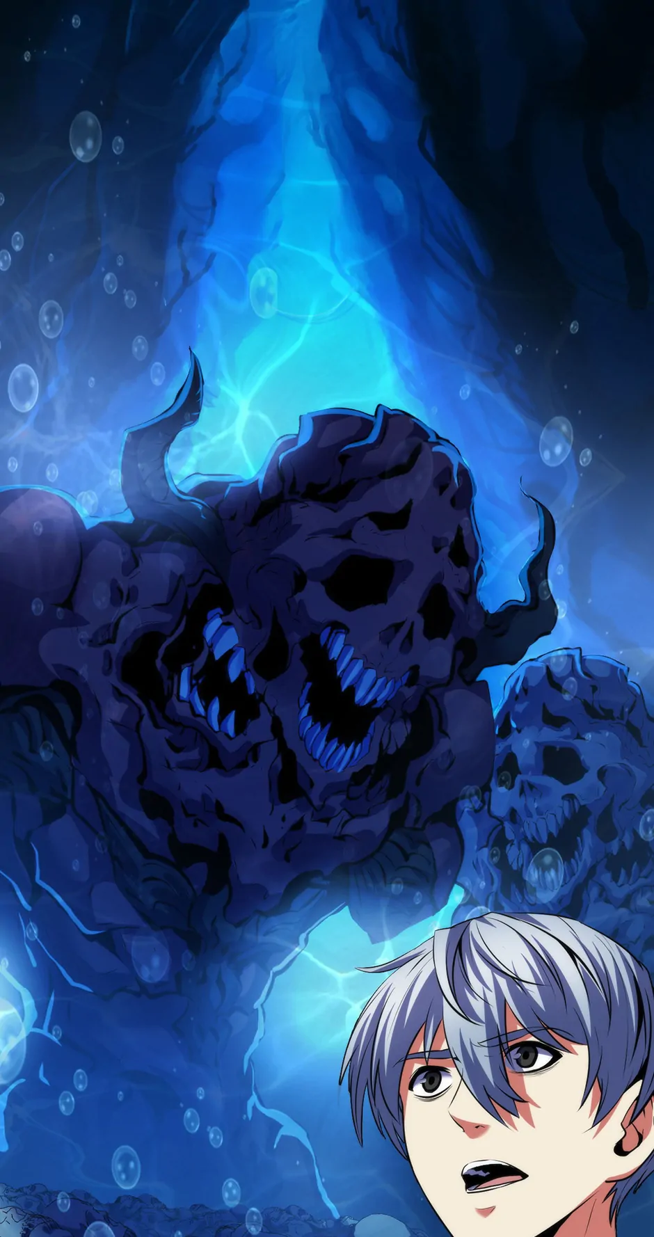 Become the Lord of Cthulhu Chapter 129 - page 3