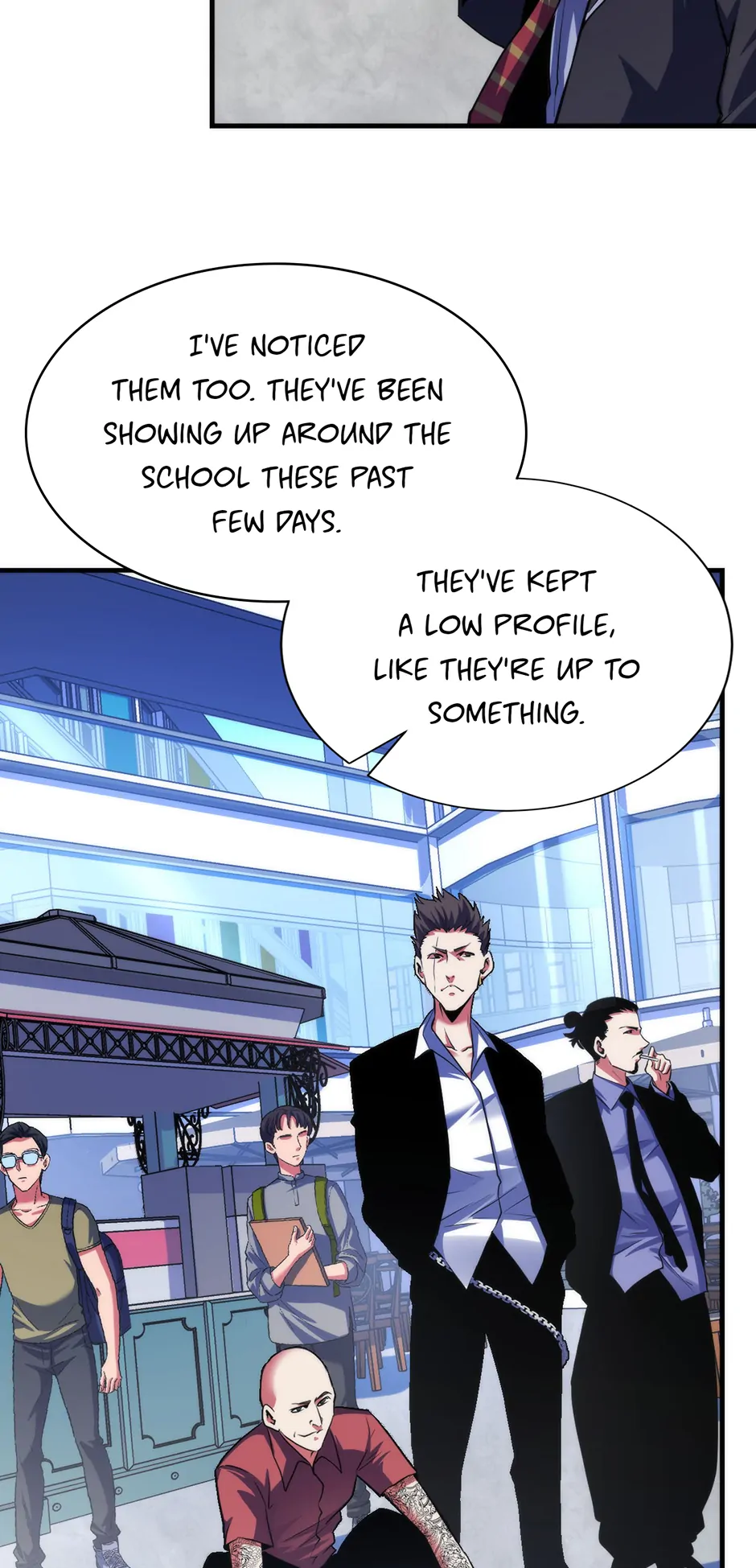 Become the Lord of Cthulhu Chapter 129 - page 30