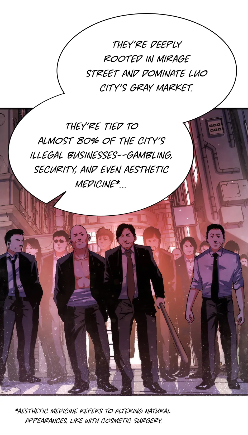 Become the Lord of Cthulhu Chapter 129 - page 32