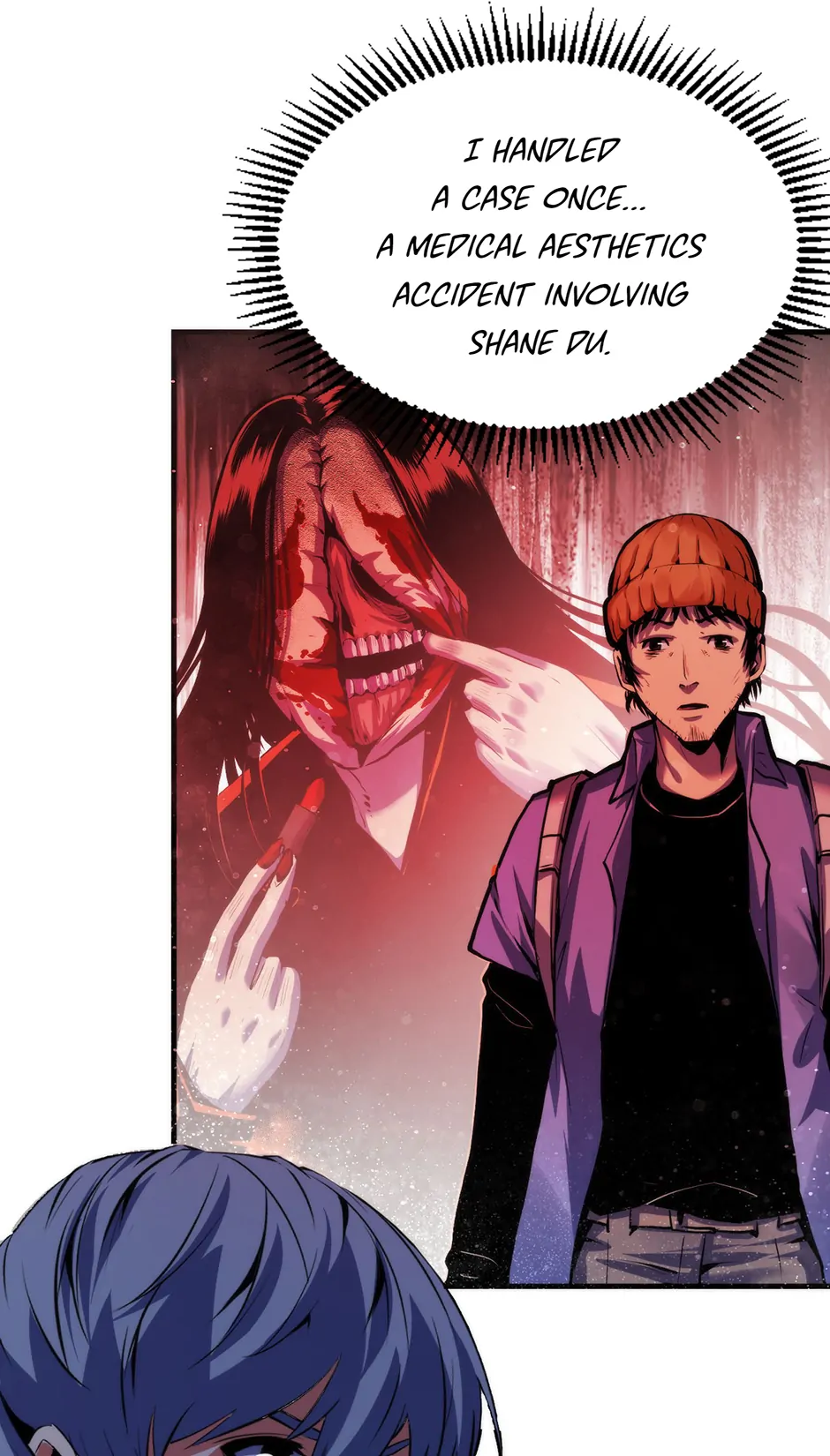 Become the Lord of Cthulhu Chapter 129 - page 33