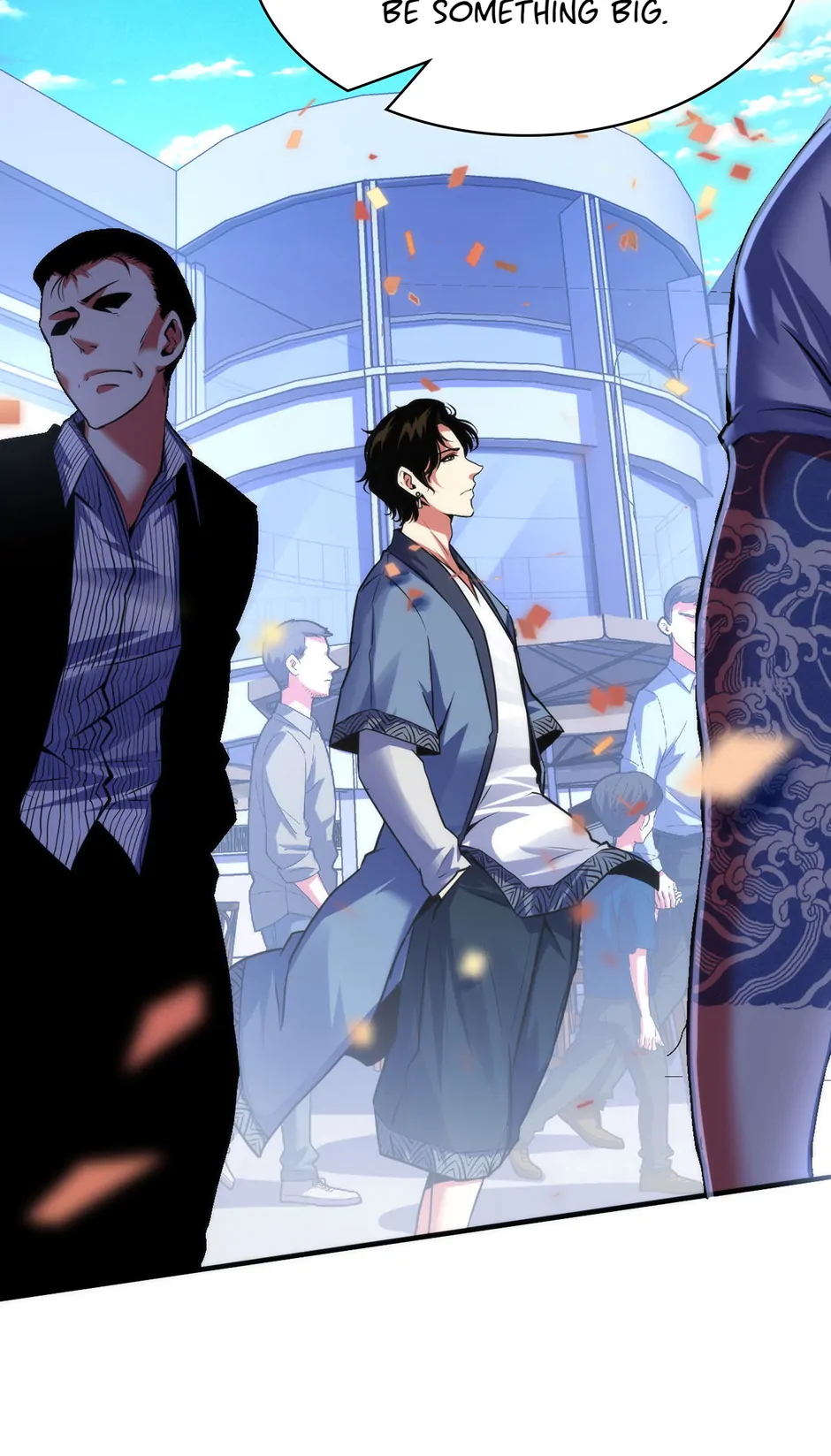 Become the Lord of Cthulhu Chapter 129 - page 36