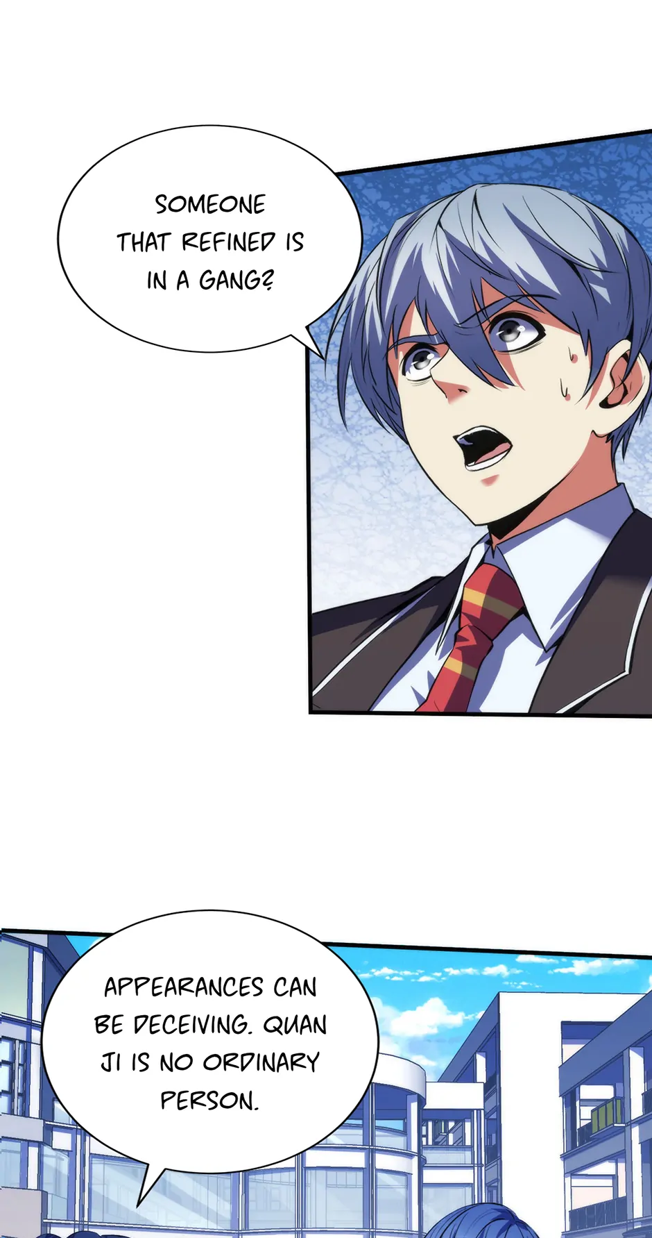 Become the Lord of Cthulhu Chapter 129 - page 37