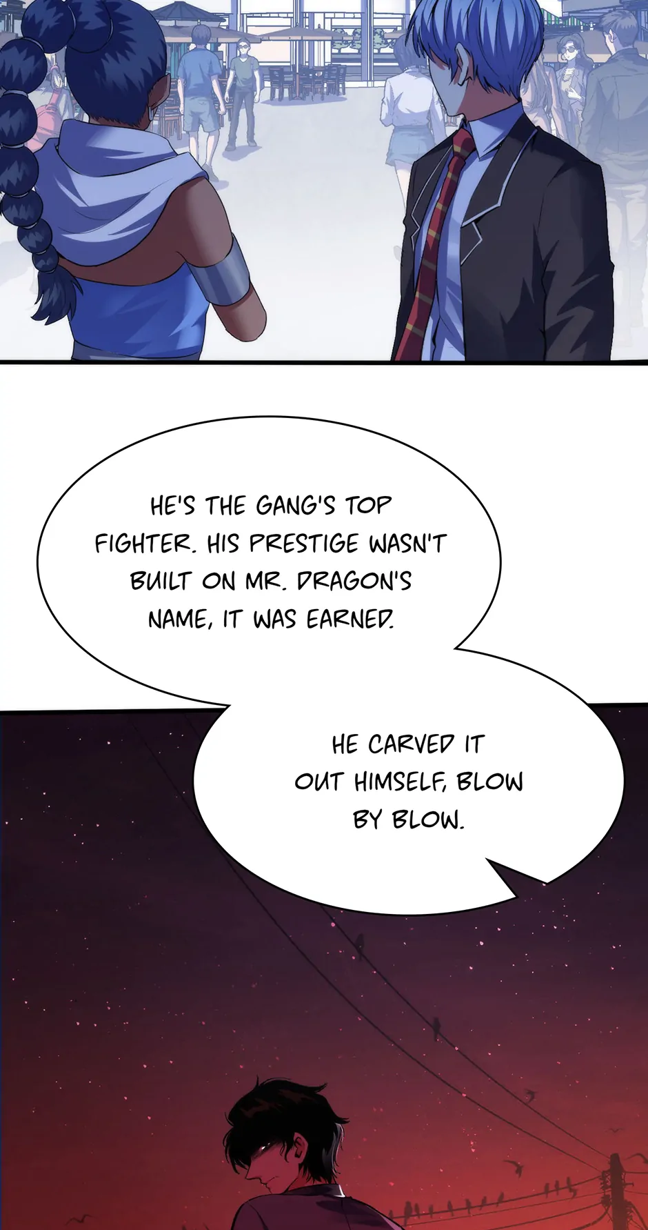 Become the Lord of Cthulhu Chapter 129 - page 38