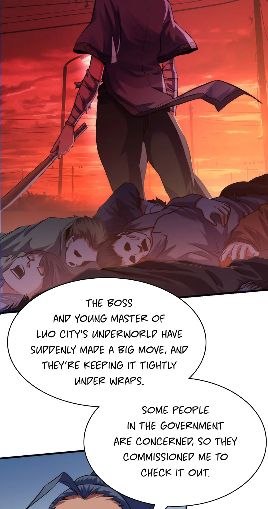 Become the Lord of Cthulhu Chapter 129 - page 39