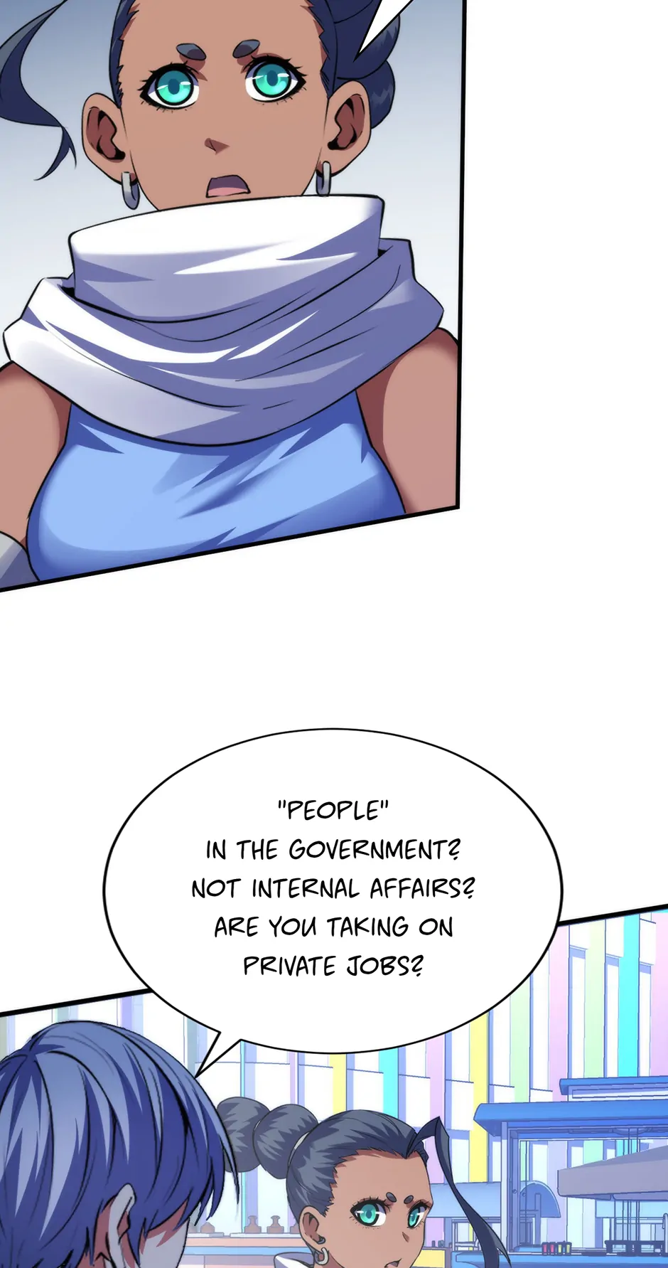 Become the Lord of Cthulhu Chapter 129 - page 40