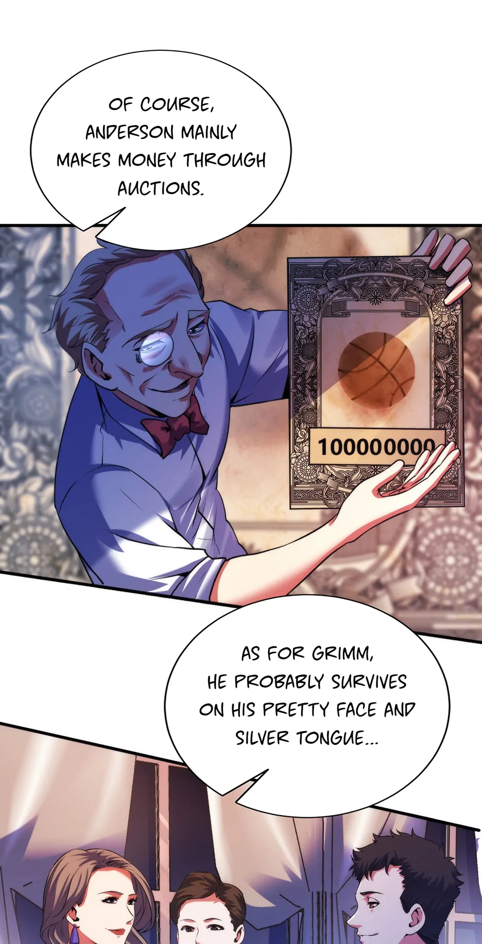 Become the Lord of Cthulhu Chapter 129 - page 43