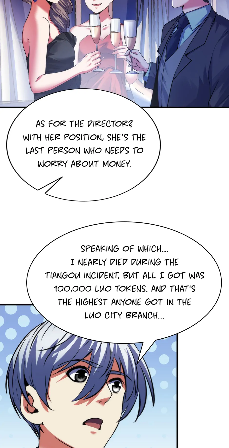 Become the Lord of Cthulhu Chapter 129 - page 44