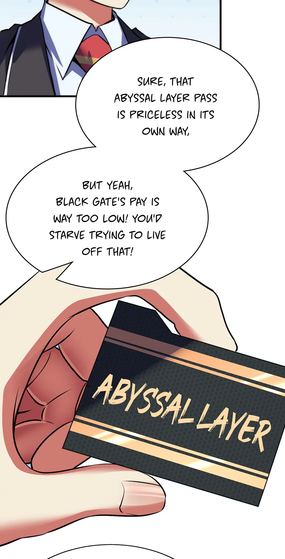 Become the Lord of Cthulhu Chapter 129 - page 45