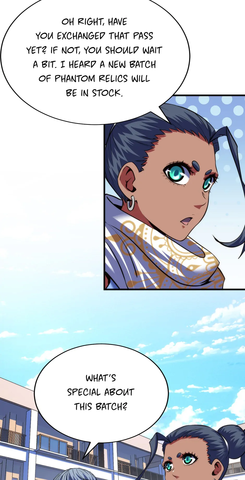 Become the Lord of Cthulhu Chapter 129 - page 46