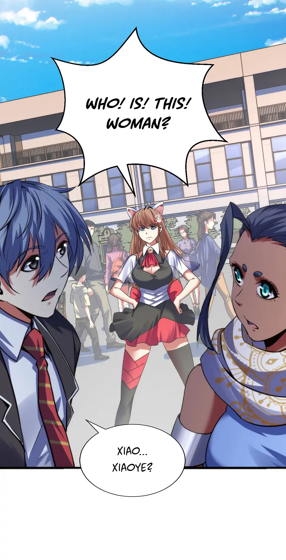 Become the Lord of Cthulhu Chapter 129 - page 48