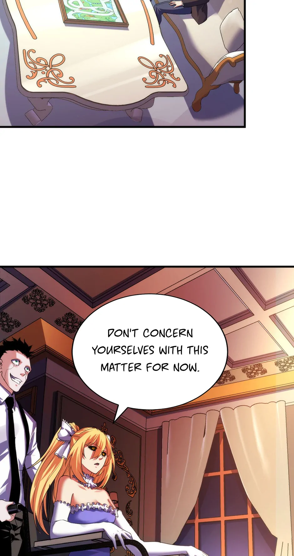 Become the Lord of Cthulhu Chapter 129 - page 5