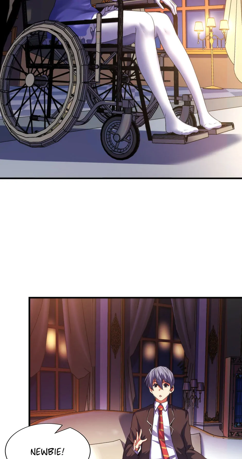 Become the Lord of Cthulhu Chapter 129 - page 6