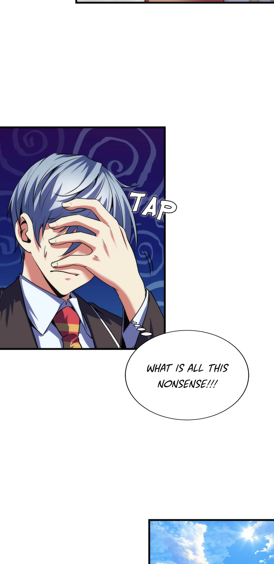 Become the Lord of Cthulhu Chapter 130 - page 11