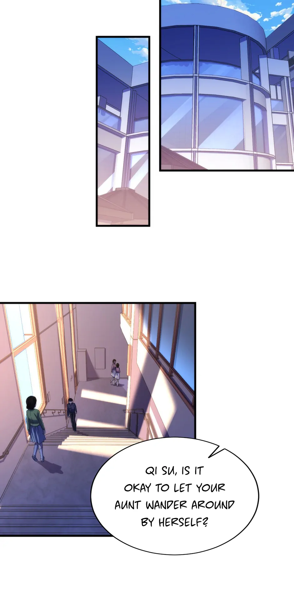 Become the Lord of Cthulhu Chapter 130 - page 12