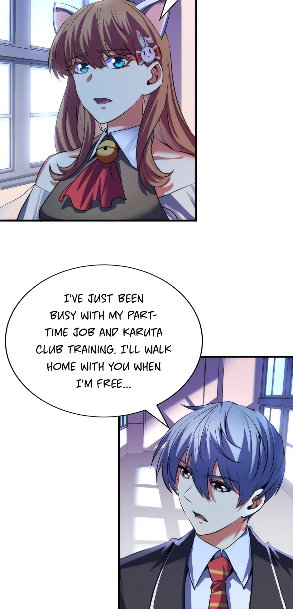 Become the Lord of Cthulhu Chapter 130 - page 14