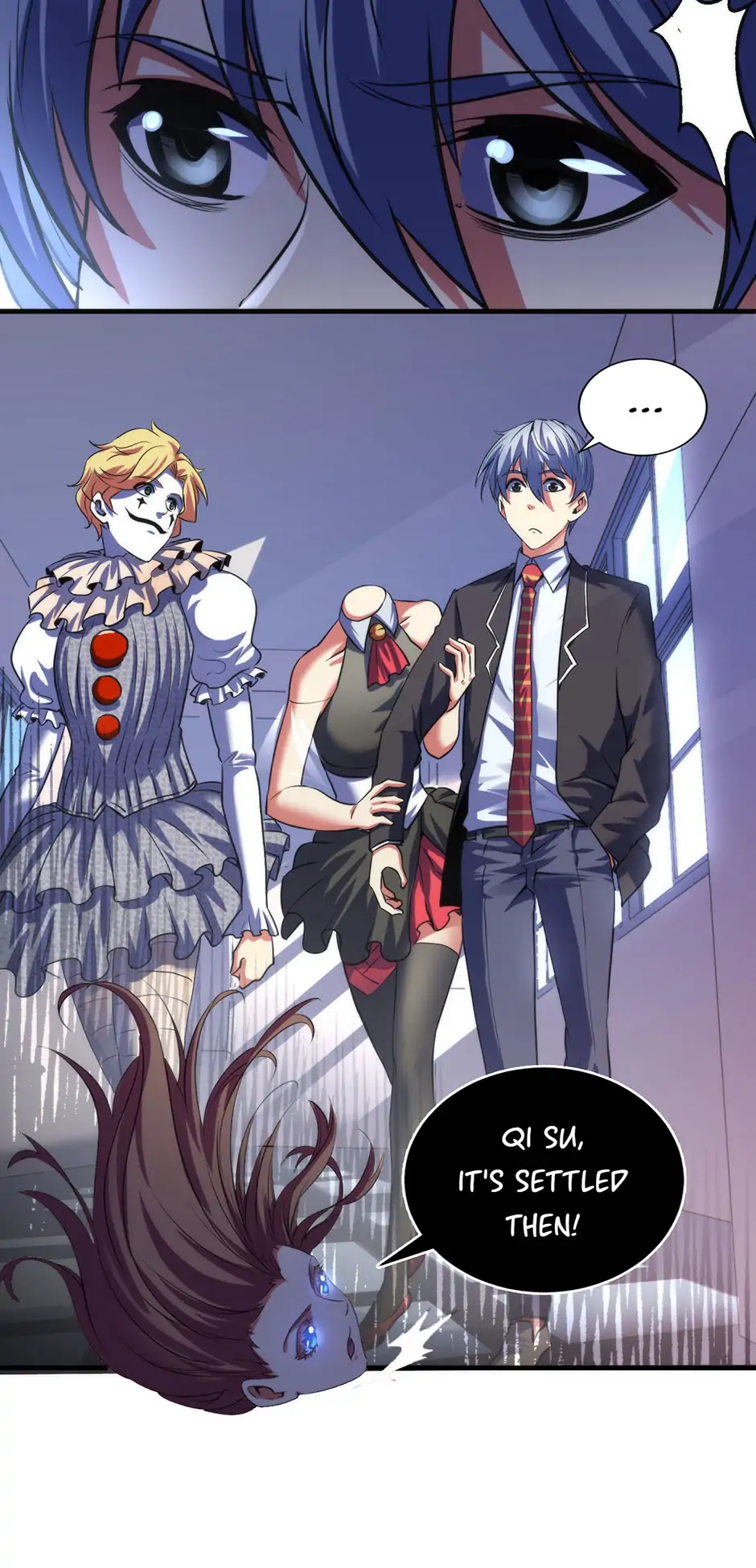 Become the Lord of Cthulhu Chapter 130 - page 16