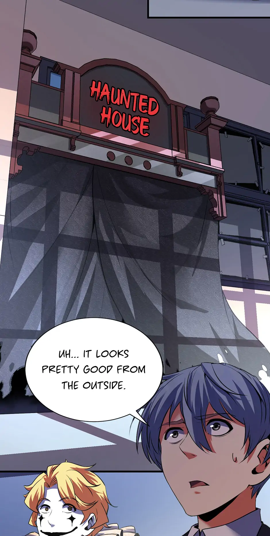 Become the Lord of Cthulhu Chapter 130 - page 18