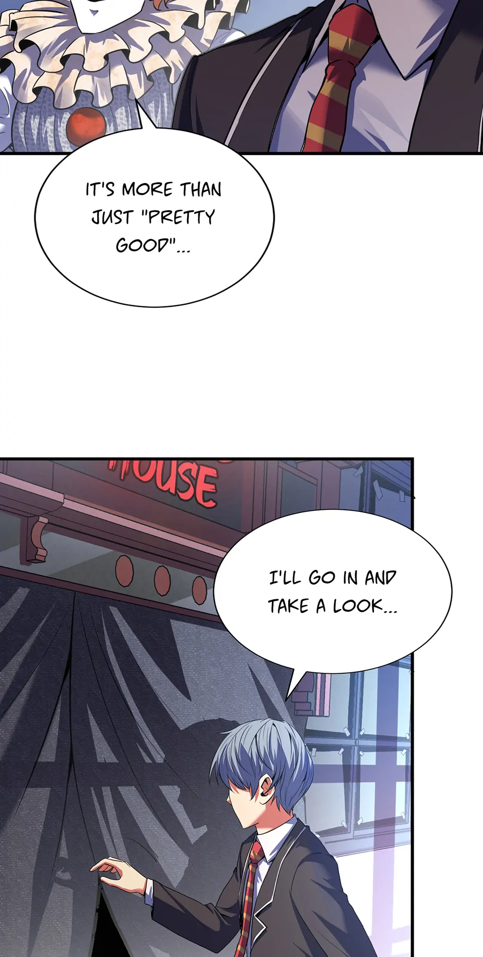 Become the Lord of Cthulhu Chapter 130 - page 19