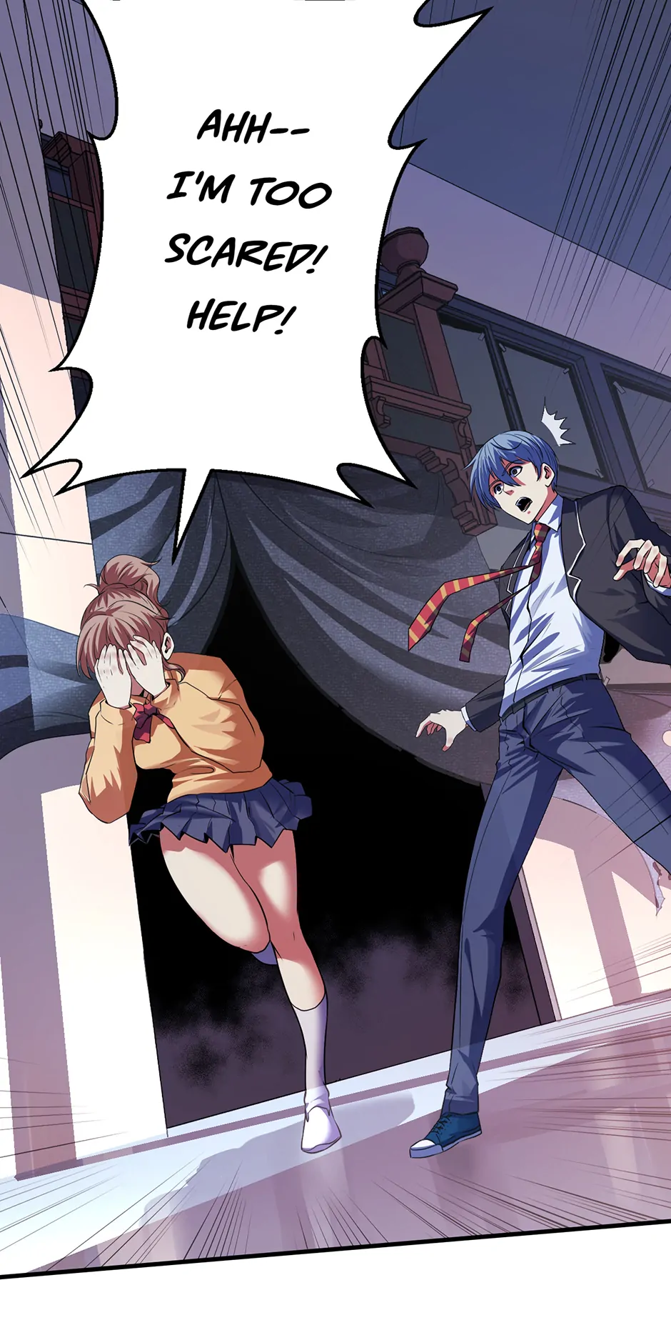 Become the Lord of Cthulhu Chapter 130 - page 21