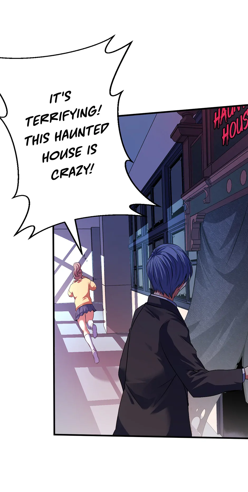 Become the Lord of Cthulhu Chapter 130 - page 22