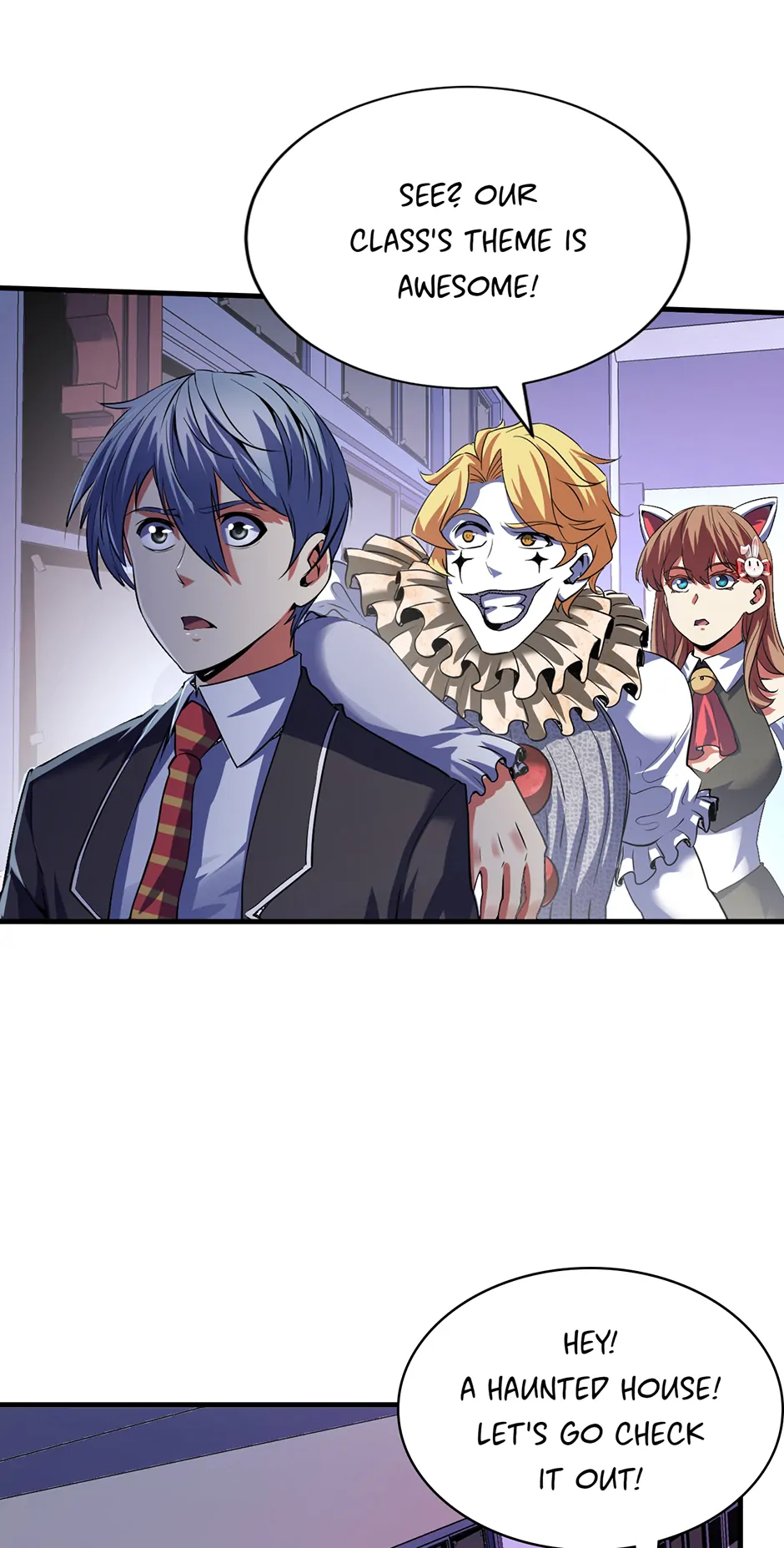 Become the Lord of Cthulhu Chapter 130 - page 23