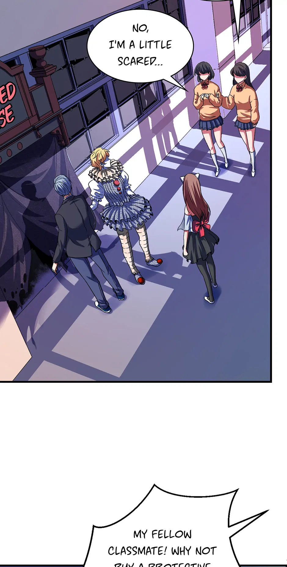 Become the Lord of Cthulhu Chapter 130 - page 24