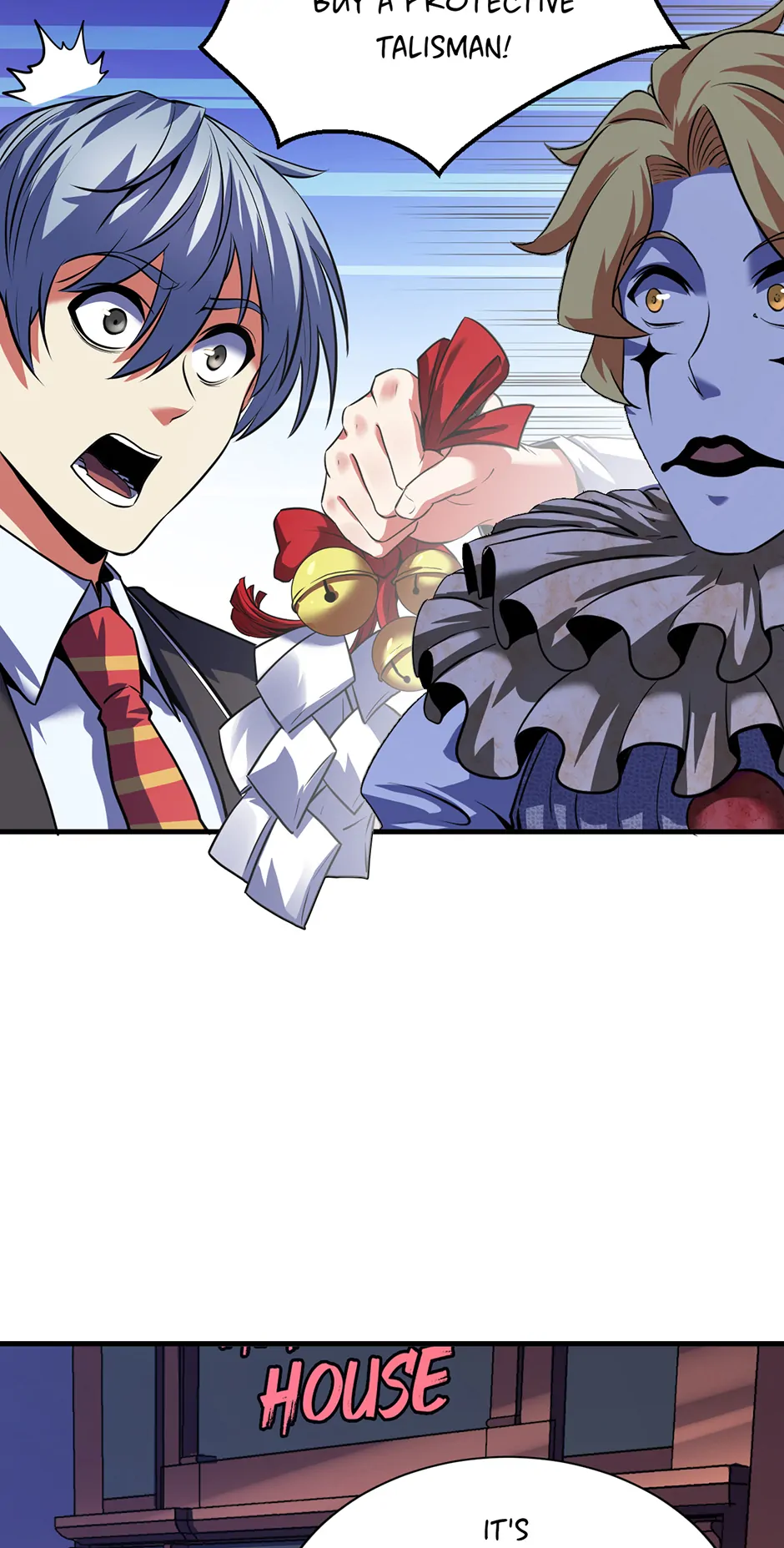 Become the Lord of Cthulhu Chapter 130 - page 25