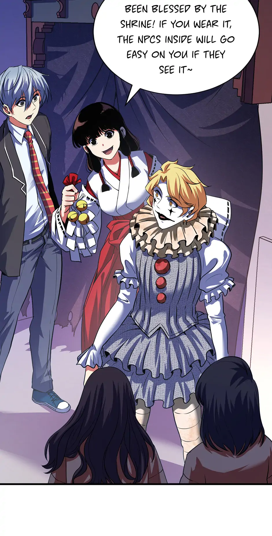 Become the Lord of Cthulhu Chapter 130 - page 26