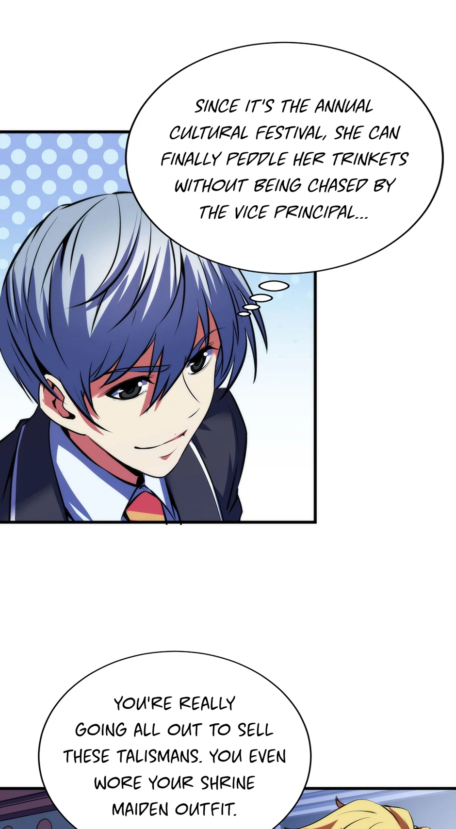 Become the Lord of Cthulhu Chapter 130 - page 27