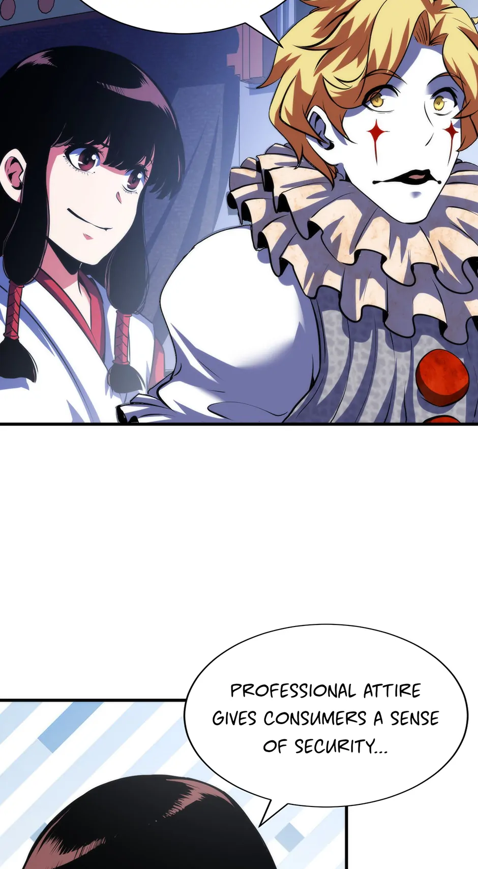 Become the Lord of Cthulhu Chapter 130 - page 28