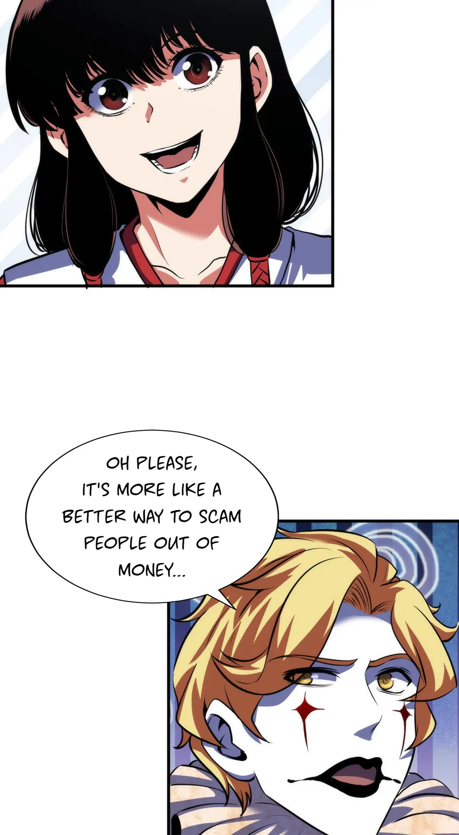 Become the Lord of Cthulhu Chapter 130 - page 29