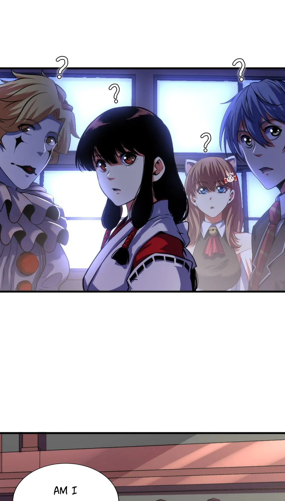 Become the Lord of Cthulhu Chapter 130 - page 31