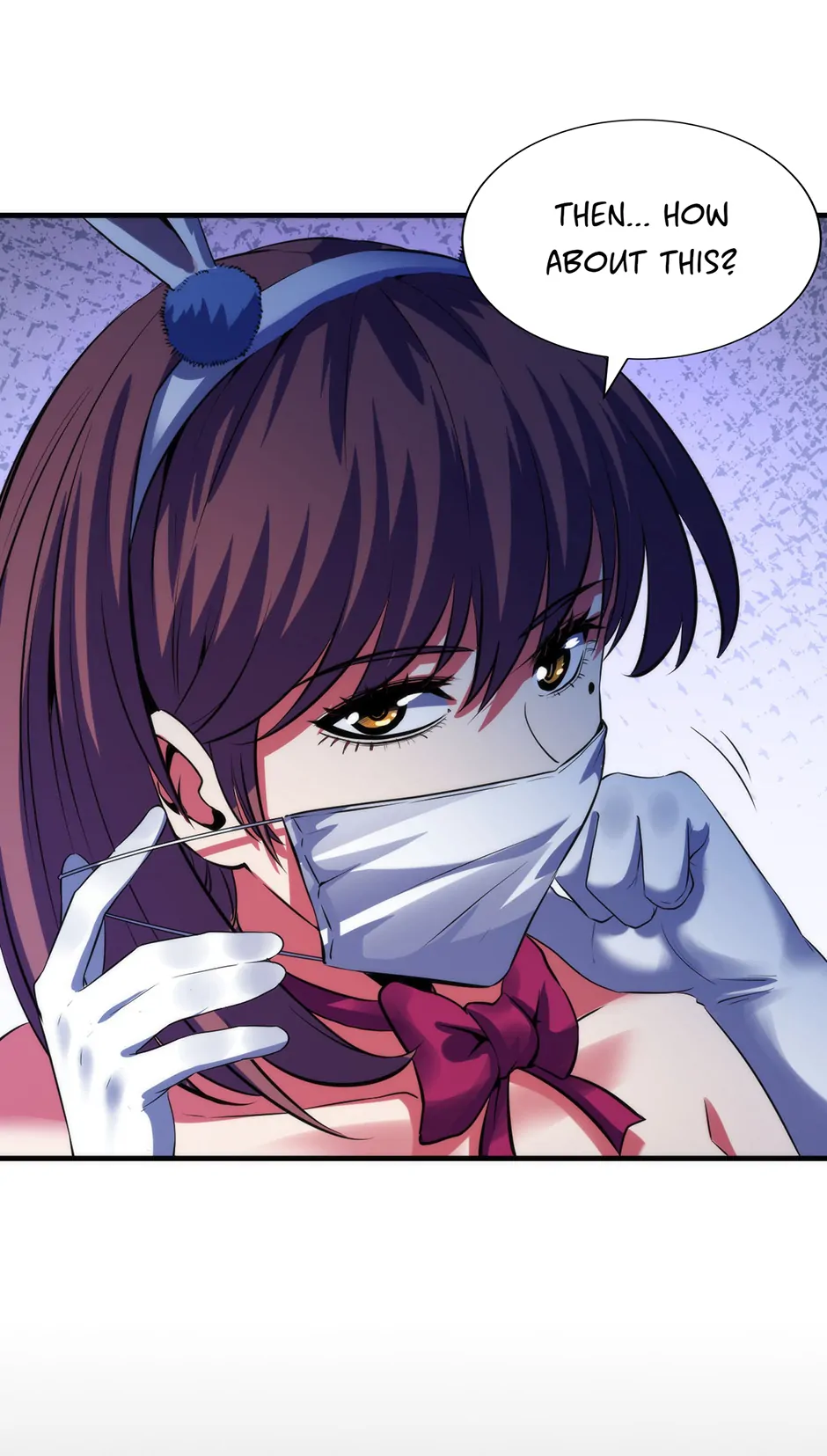 Become the Lord of Cthulhu Chapter 130 - page 34