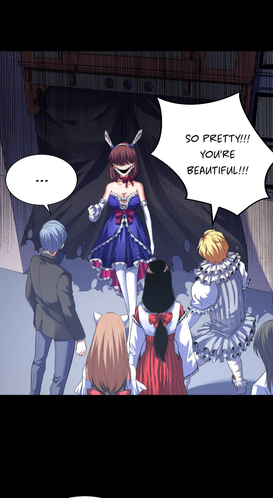 Become the Lord of Cthulhu Chapter 130 - page 36