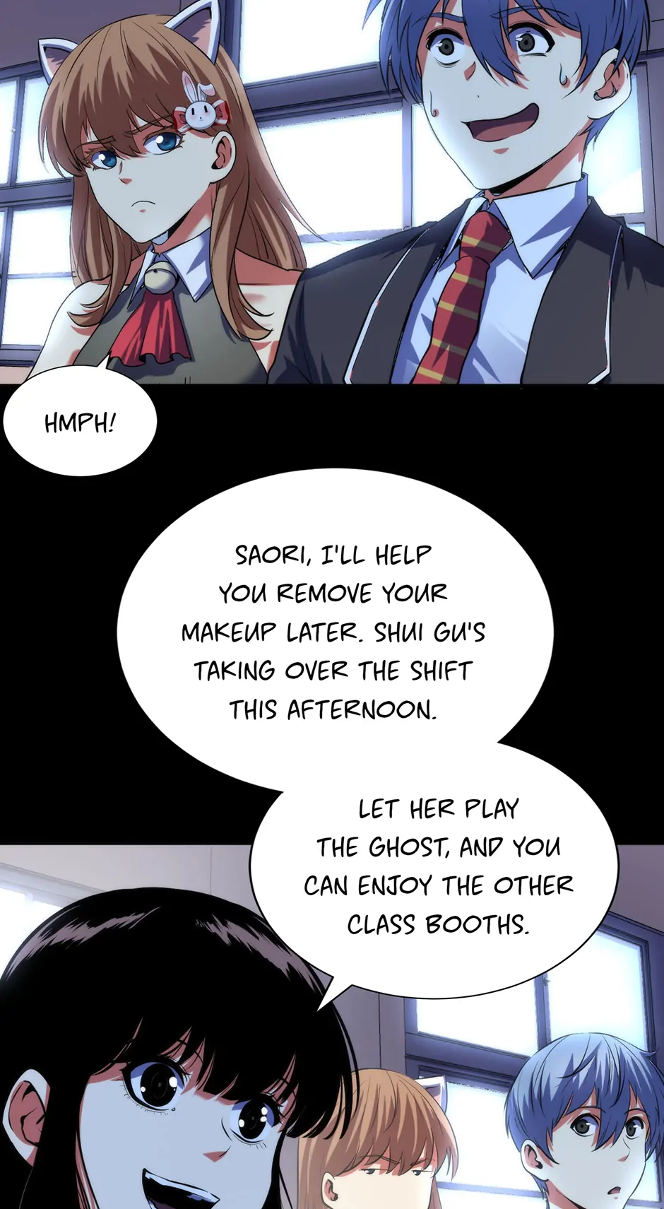 Become the Lord of Cthulhu Chapter 130 - page 38