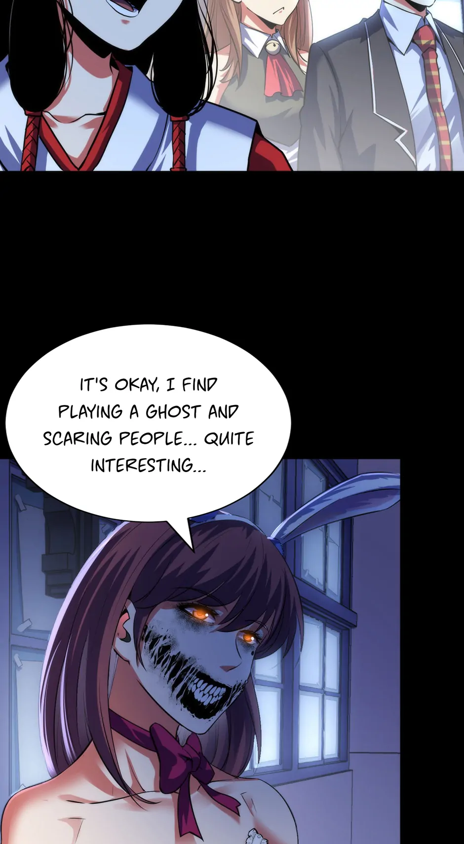 Become the Lord of Cthulhu Chapter 130 - page 39