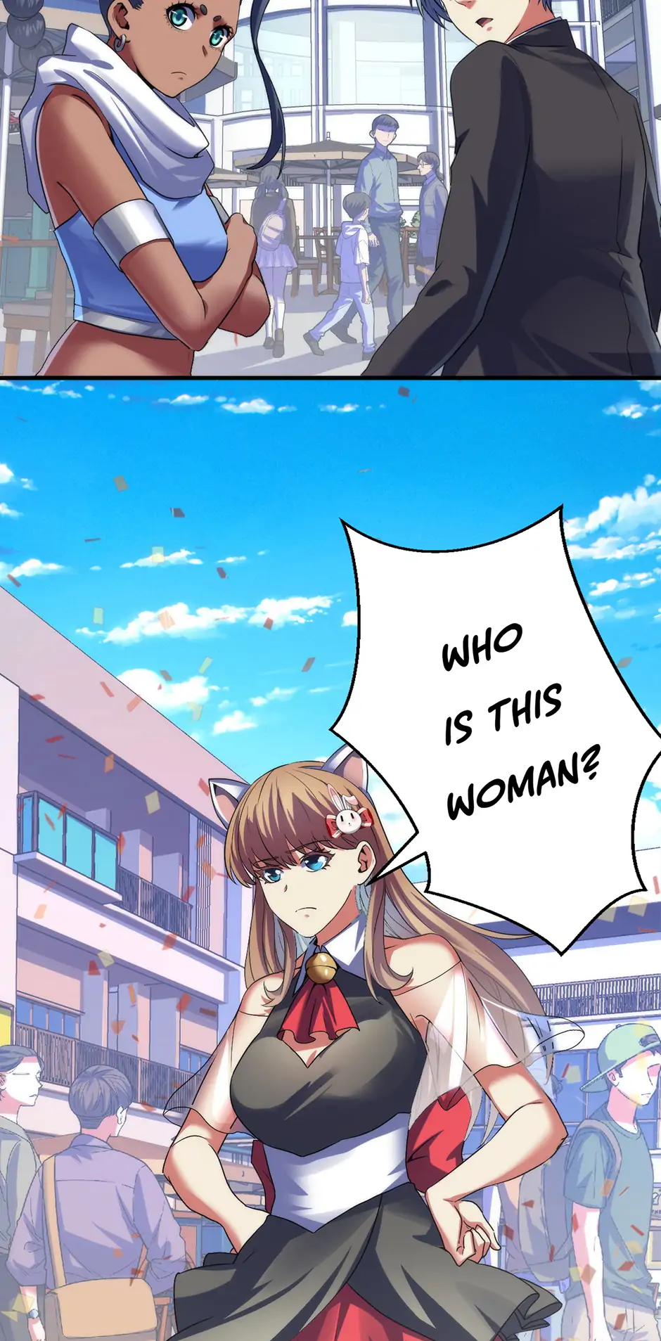 Become the Lord of Cthulhu Chapter 130 - page 4